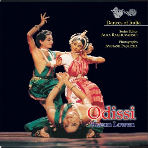 Odissi (Dances Of India) - Retail Maharaj