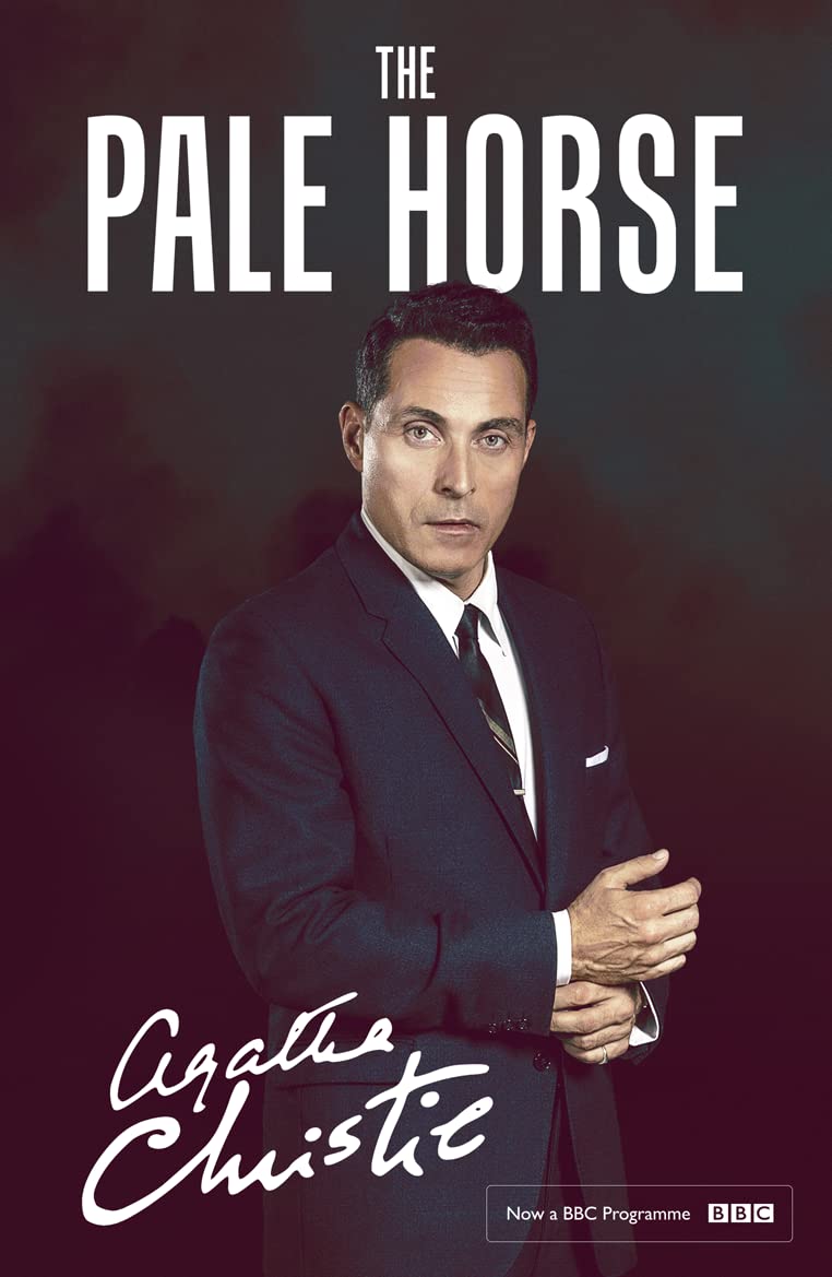 The Pale Horse - Retail Maharaj