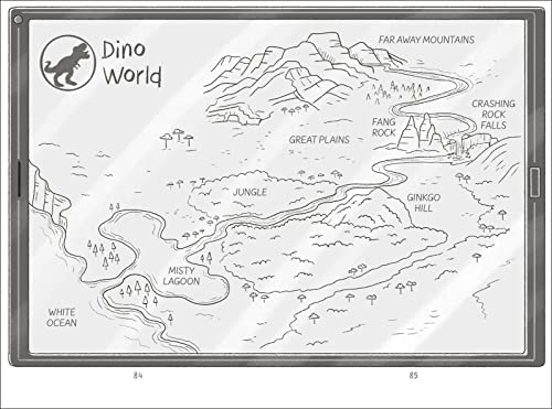 Dinosaur Club: The T-Rex Attack - Retail Maharaj