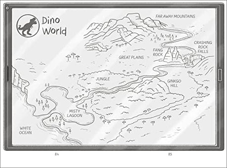 Dinosaur Club: The T-Rex Attack - Retail Maharaj