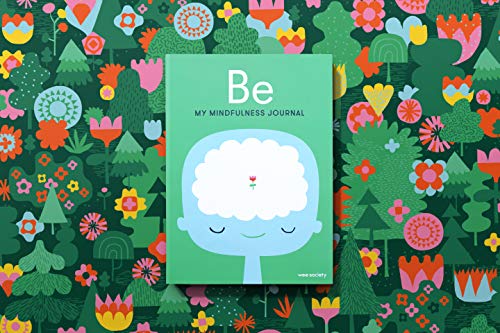 Be: My Mindfulness Journal - Retail Maharaj