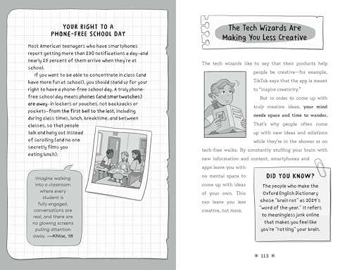 The Amazing Generation: Packed with facts, stories and secrets to help kids break free from phones - Retail Maharaj