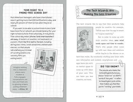 The Amazing Generation: Packed with facts, stories and secrets to help kids break free from phones - Retail Maharaj