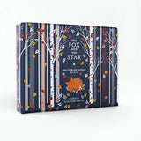 The Fox and the Star: Note Cards and Envelopes: Set of 12 - Retail Maharaj