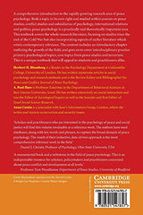 Peace Psychology: A Comprehensive Introduction - Retail Maharaj
