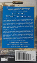 The Mysterious Island (Extraordinary Voyages) - Retail Maharaj