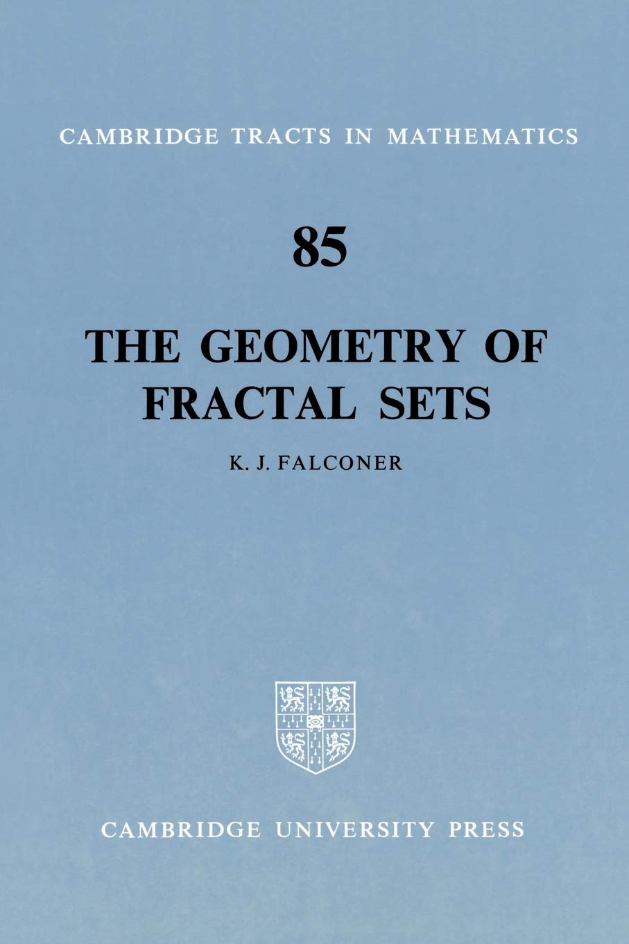 The Geometry of Fractal Sets - Retail Maharaj