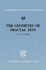 The Geometry of Fractal Sets - Retail Maharaj