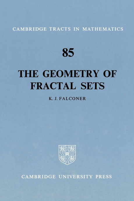 The Geometry of Fractal Sets - Retail Maharaj