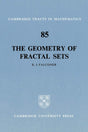 The Geometry of Fractal Sets - Retail Maharaj