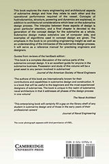 Concepts in Submarine Design: 2 (Cambridge Ocean Technology Series) - Retail Maharaj