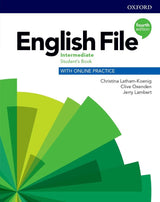 ENGLISH FILE 4E INT SB WITH ONLINE PRACTICE - Retail Maharaj