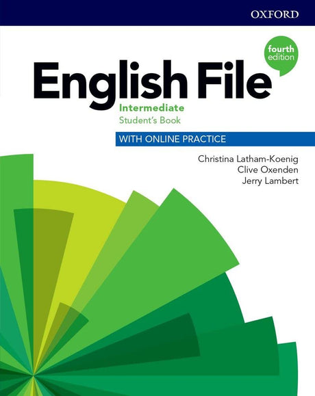 ENGLISH FILE 4E INT SB WITH ONLINE PRACTICE - Retail Maharaj