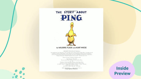 The Story About Ping - Retail Maharaj