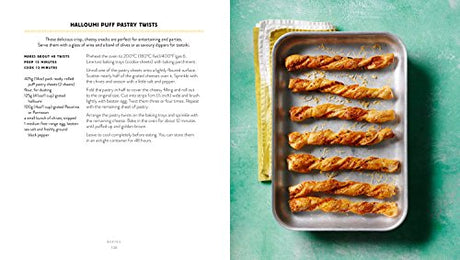 The Halloumi Cookbook - Retail Maharaj