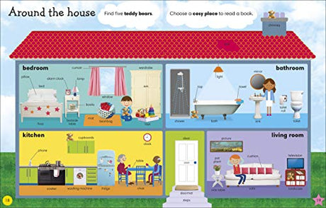 1000 Useful Words: Build Vocabulary and Literacy Skills (Vocabulary Builders) - Retail Maharaj