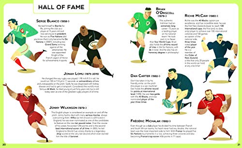 The Great Book of Sports - Retail Maharaj