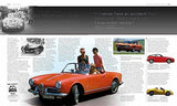 The Classic Car Book: The Definitive Visual History - Retail Maharaj