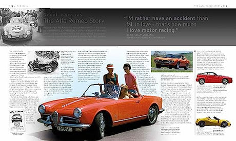 The Classic Car Book: The Definitive Visual History - Retail Maharaj