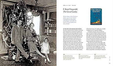The New York Times Book Review: 125 Years of Literary History - Retail Maharaj