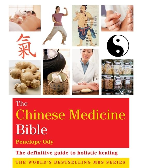 The Chinese Medicine Bible: Godsfield Bibles (Godsfield Bible Series) - Retail Maharaj