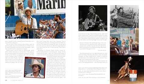 Country Music: An Illustrated History - Retail Maharaj