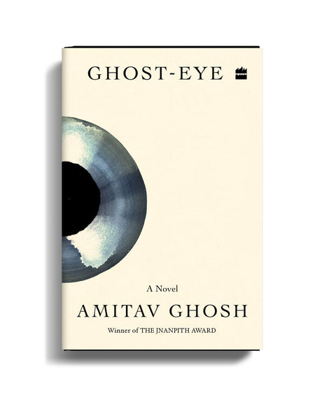 Ghost-eye: A Novel - Retail Maharaj