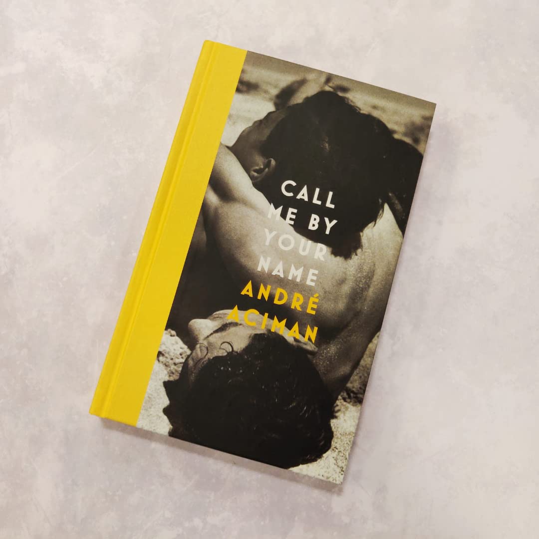 Call Me By Your Name (LEAD) - Retail Maharaj