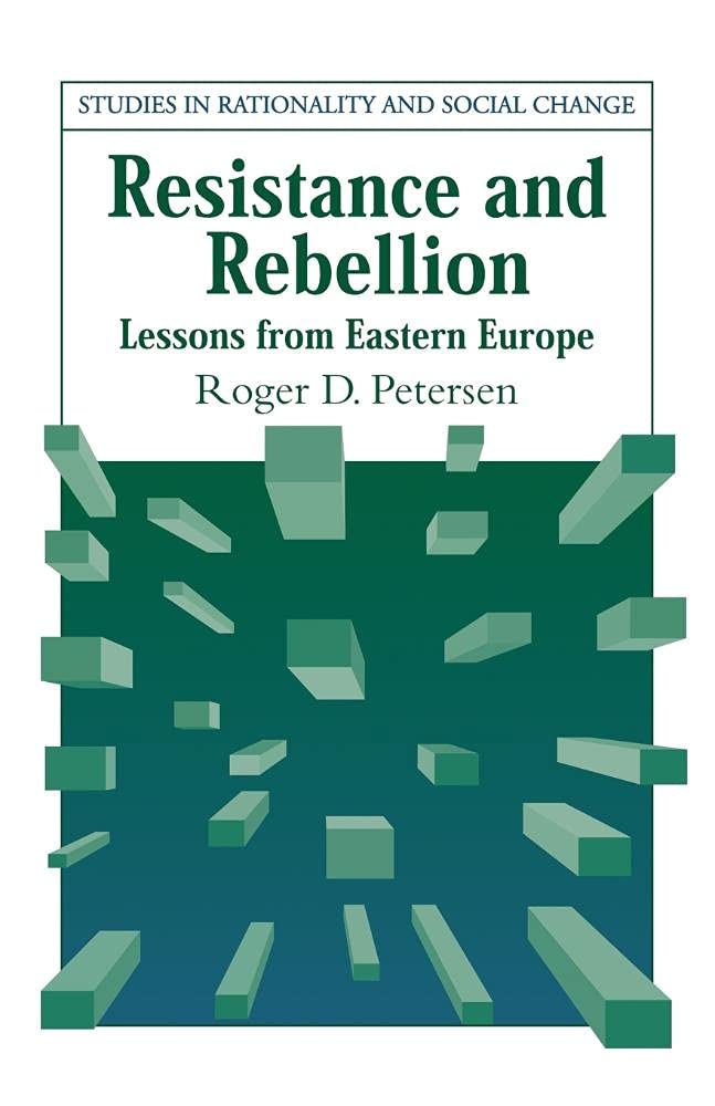 Resistance and Rebellion: Lessons from Eastern Europe - Retail Maharaj