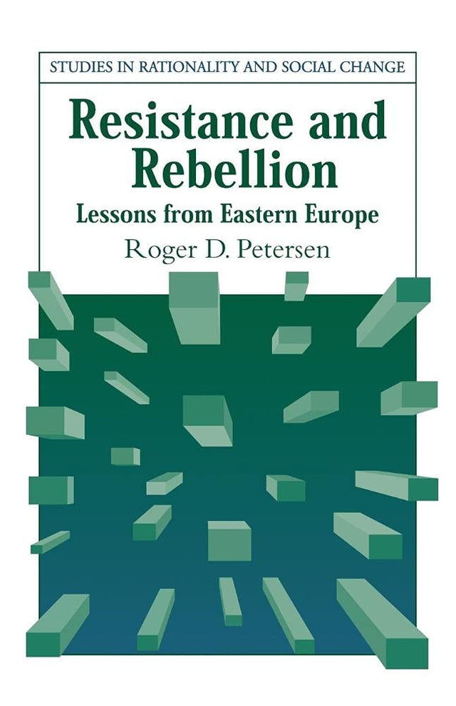 Resistance and Rebellion: Lessons from Eastern Europe - Retail Maharaj
