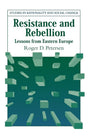 Resistance and Rebellion: Lessons from Eastern Europe - Retail Maharaj