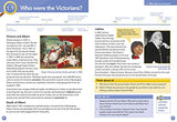 Victorian Times Pupil Book (Collins Primary History) - Retail Maharaj