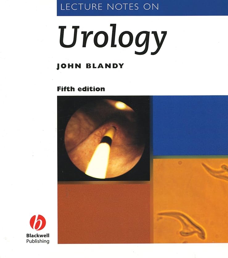 Lecture Notes Urology - Retail Maharaj