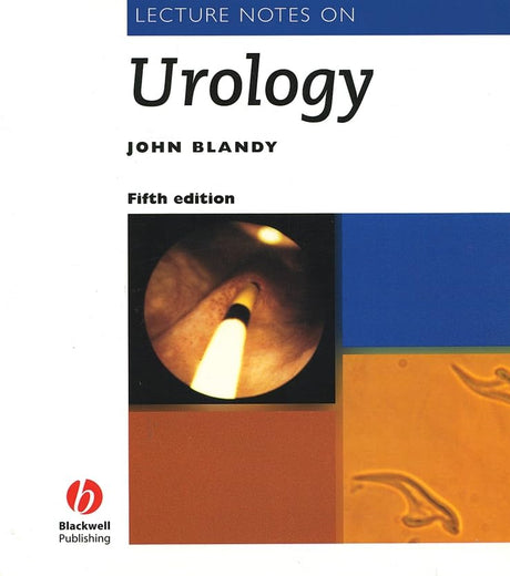 Lecture Notes Urology - Retail Maharaj