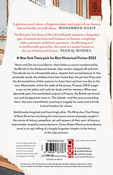 The Miraculous True History of Nomi Ali - Retail Maharaj