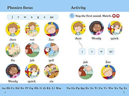 Ladybird Readers Level 8 - Jazz the Vet (ELT Graded Reader) - Retail Maharaj