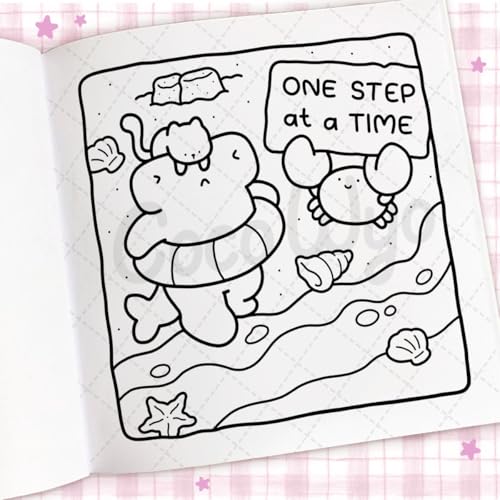 Cozy Vibes: A cozy and comfy colouring book for all ages (Coco Wyo) - Retail Maharaj