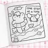 Cozy Vibes: A cozy and comfy colouring book for all ages (Coco Wyo) - Retail Maharaj