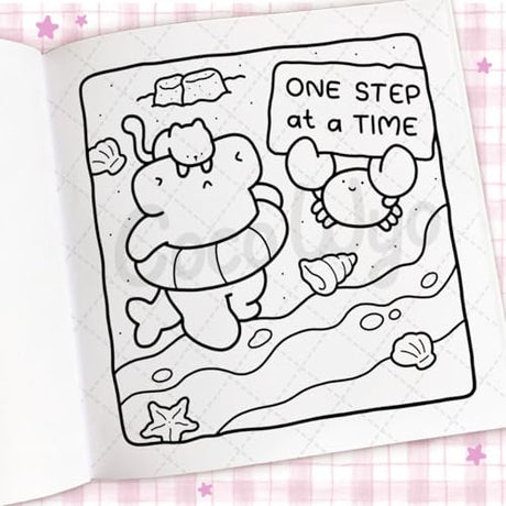 Cozy Vibes: A cozy and comfy colouring book for all ages (Coco Wyo) - Retail Maharaj