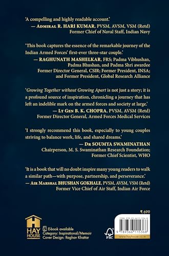 Growing Together Without Growing Apart: An Inspiring Journey of Service, Sacrifice, and Shared Dreams - Retail Maharaj