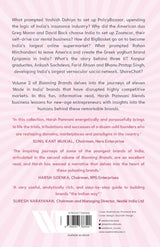 Booming Brands: Inspiring Journeys of 11 ‘Made in India’ Brands (Volume 2) - Retail Maharaj