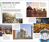 DK Delhi, Agra and Jaipur - Retail Maharaj