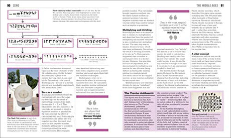 The Maths Book - Retail Maharaj