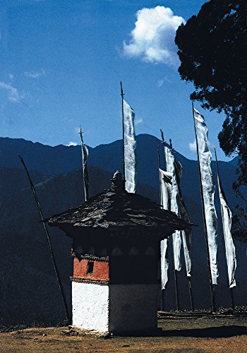 Bhutan: Himalayan Mountain Kingdom (Odyssey Illustrated Guides) - Retail Maharaj