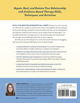 Rebuilding Trust: Guided Therapy Techniques and Activities to Restore Love, Trust, and Intimacy in Your Relationship - Retail Maharaj
