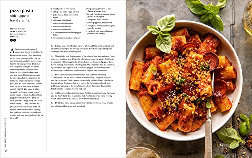 Half Baked Harvest Every Day: Recipes for Balanced, Flexible, Feel-Good Meals: A Cookbook - Retail Maharaj
