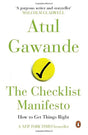 Checklist Manifesto, The (R/J) - Retail Maharaj