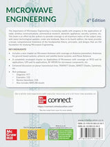 MICROWAVE ENGINEERING, 4TH EDITION - Retail Maharaj