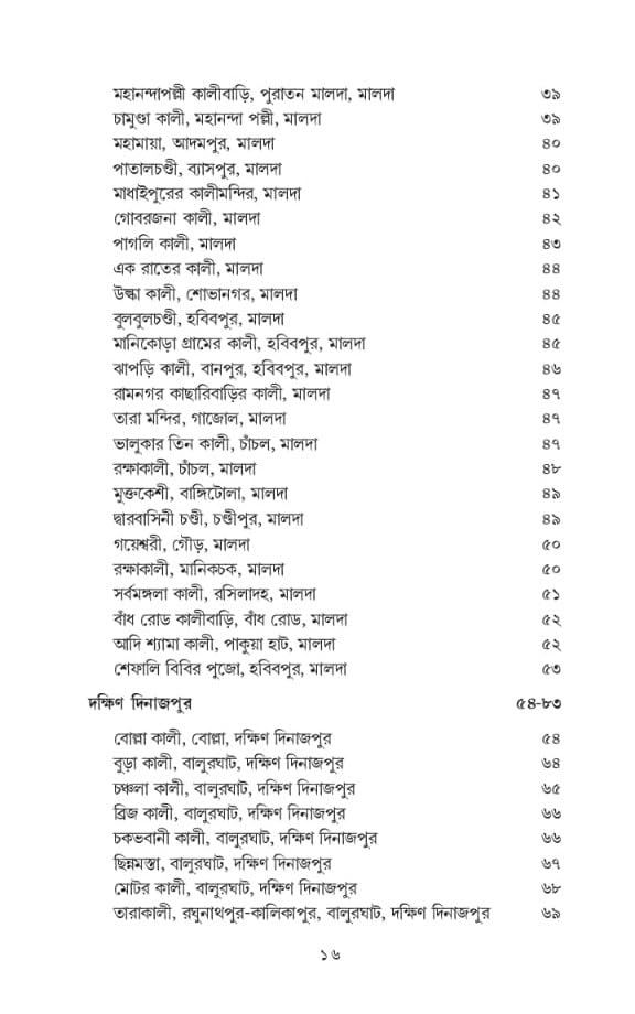 Banglar Shakti Kotha O Kali Kotha Volume 4 (Bengali Version) - Retail Maharaj