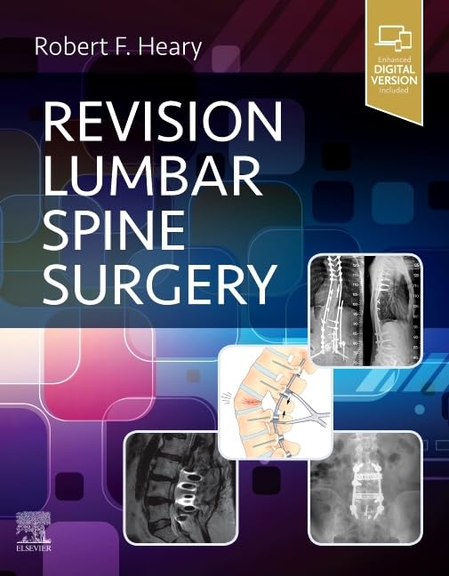 REVISION LUMBAR SPINE SURGERY (HB 2022) - Retail Maharaj